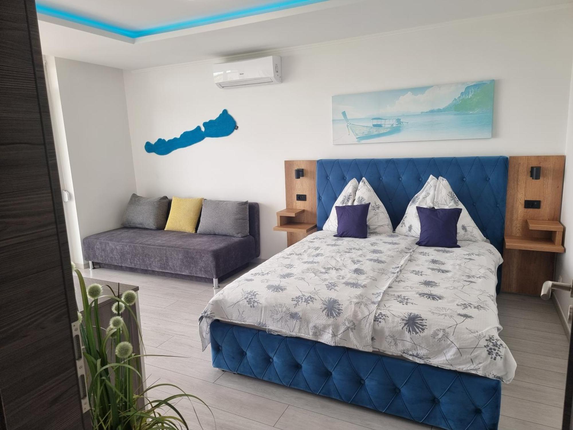 Lakeview Apartments Balatonfuered Екстер'єр фото